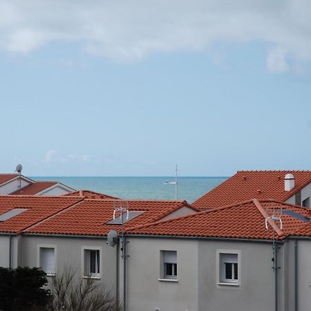 T2 50 M² Au Bord De Mer La Chaume Экстерьер фото