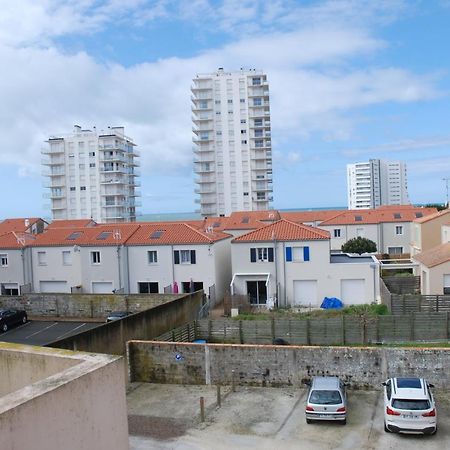 T2 50 M² Au Bord De Mer La Chaume Экстерьер фото