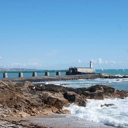 T2 50 M² Au Bord De Mer La Chaume Экстерьер фото