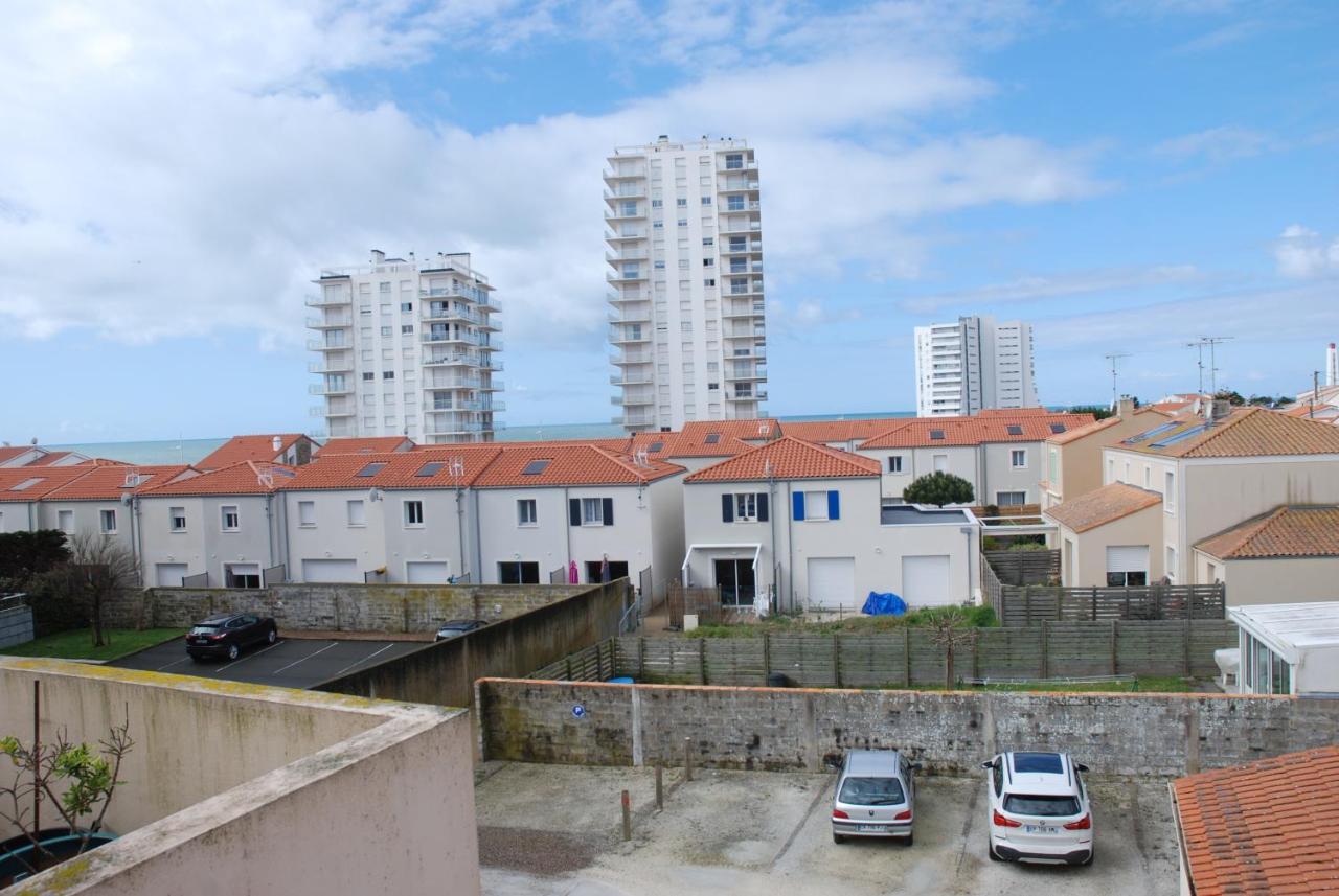 T2 50 M² Au Bord De Mer La Chaume Экстерьер фото
