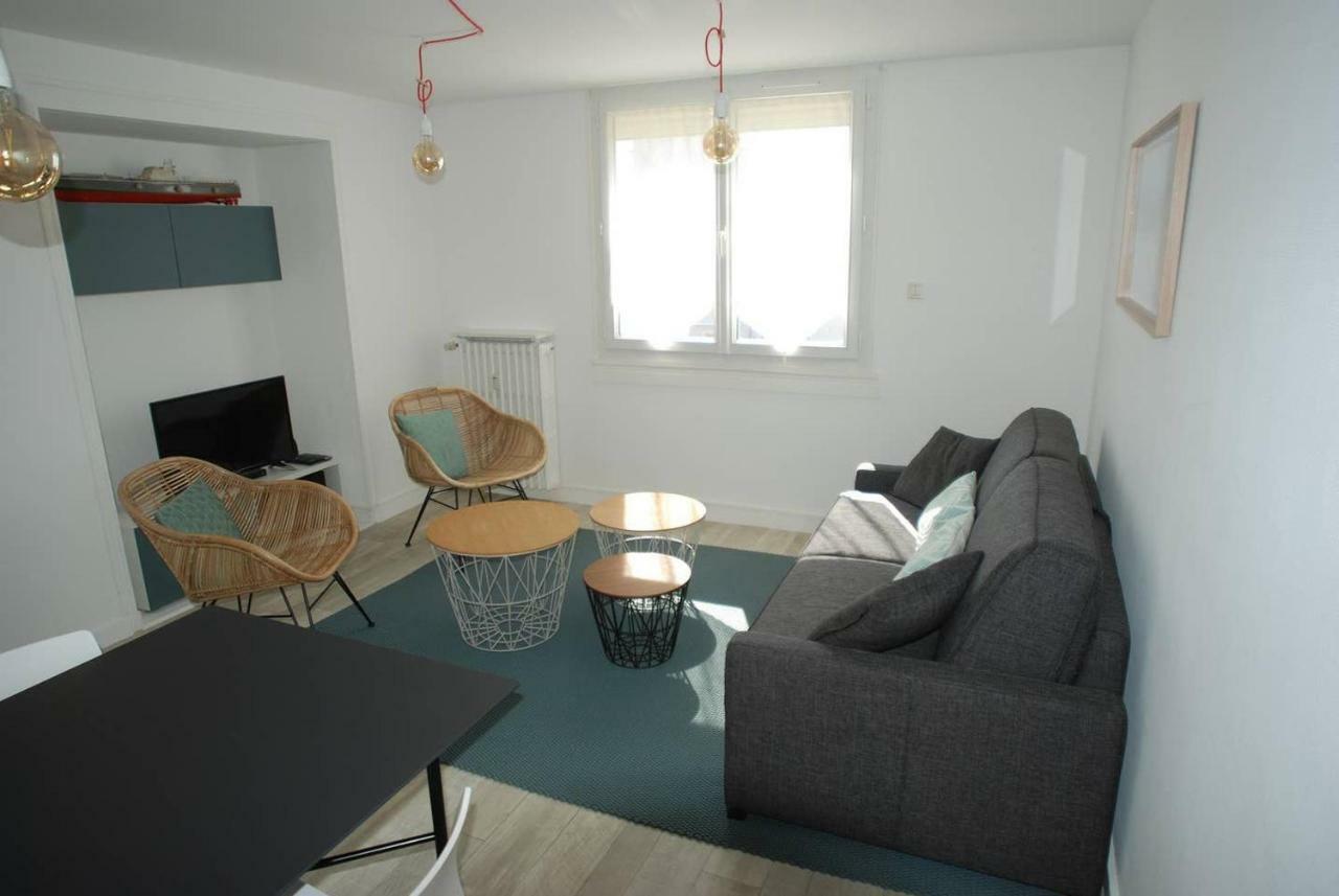 T2 50 M² Au Bord De Mer La Chaume Экстерьер фото