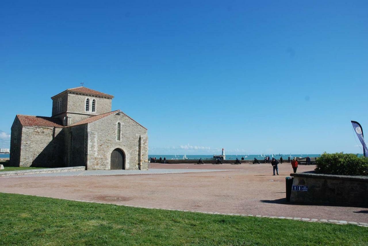 T2 50 M² Au Bord De Mer La Chaume Экстерьер фото