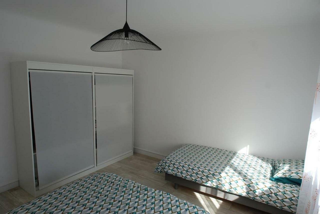 T2 50 M² Au Bord De Mer La Chaume Экстерьер фото